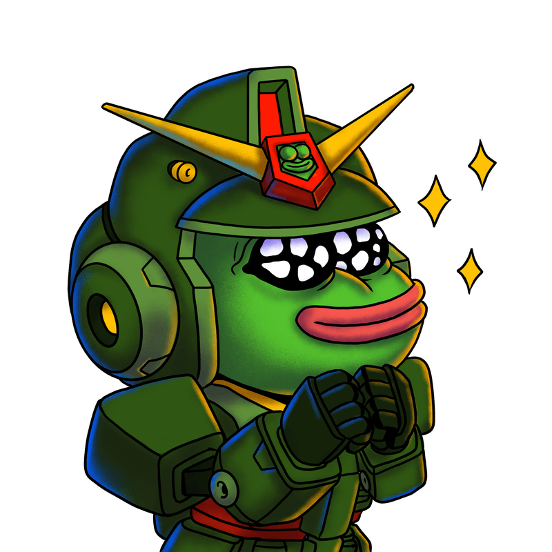 Mecha sticker 6