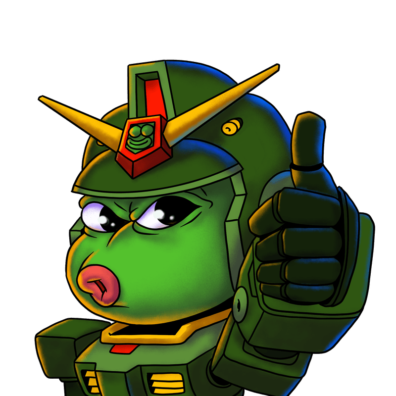 Mecha sticker 5